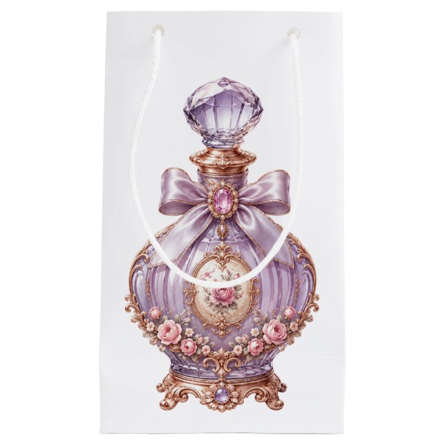 Boutique-Geschenkverpackung Kleine Geschenktüte (Vorderseite)