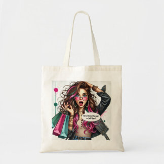 🛍 boutique Indie - Sac fourre-tout personnalisé