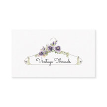 Boutique | Logo für Blumenbekleidung