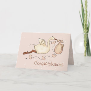 Boutique portant une nouvelle carte de voeux pour 
