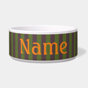 Boutique Streifen - Große Dog Bowl 40oz Napf