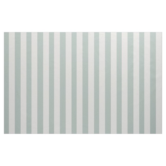 Boutique Streifen - Stoff Weißgrau (Fat Quarter (45,7 x 55,9 cm))