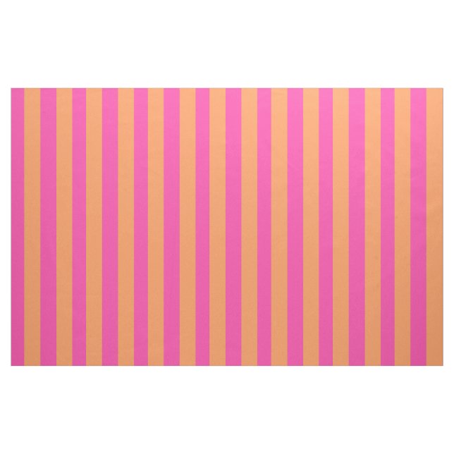 Boutique Streifen - Stoffe rosa (Fat Quarter (45,7 x 55,9 cm))