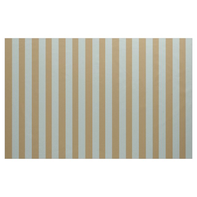 Boutique Stripes - Tissu Bleu Or (Fat Quarter)
