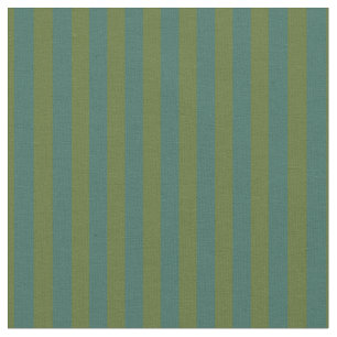 Boutique Stripes - Tissu Vert Bleu BG3