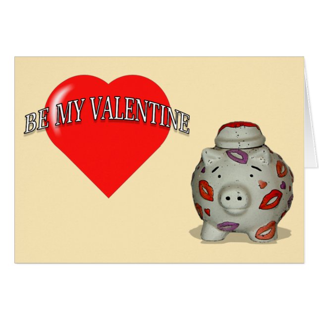 Bouton à lèvres adorable (Devant horizontal)