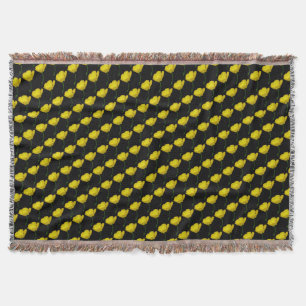 Bouton Bouton Jaune Couverture Jaune Lancer Couver