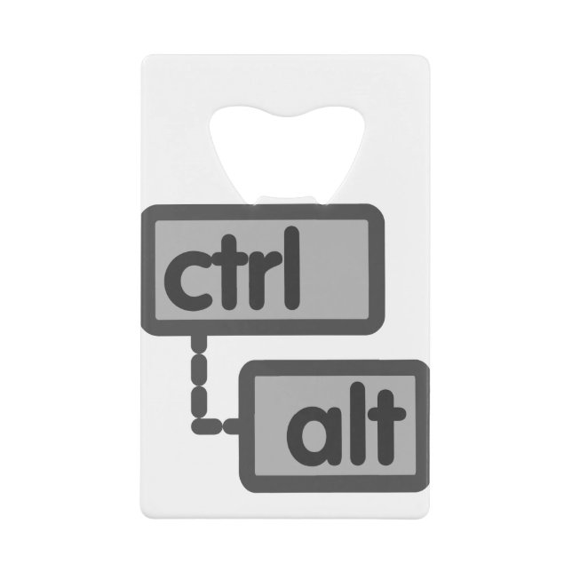 Bouton Ctrl et Alt (Devant)