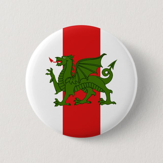 Bouton de badge de populace du milieu (Devant)