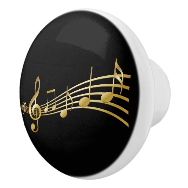 Bouton de note de musique (Droite)