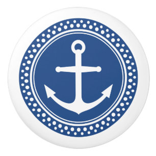 Bouton de porte d'Ancre