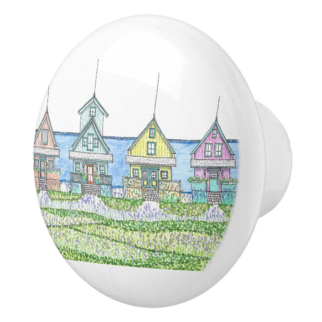 Bouton de porte de plage (Droite)