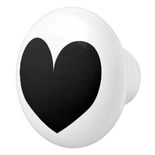 BOUTON DE PORTE EN CÉRAMIQUE 