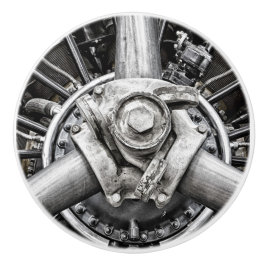 Bouton De Porte En Céramique À l'intérieur d'un propulseur