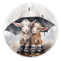 adorable chèvre de bébé