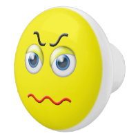 Angry Face Emoji