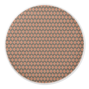 Bouton De Porte En Céramique Armoires de meubles de style rétro