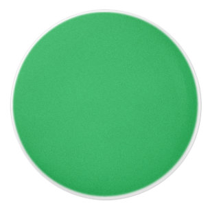 Bouton De Porte En Céramique Arrière - plan vert tendance