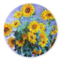 Bouquet Monet de Tournesols