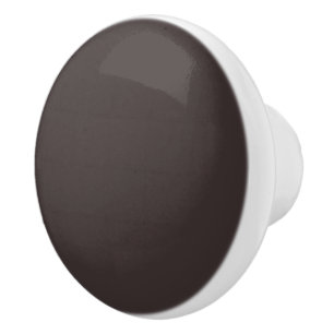 Bouton De Porte En Céramique Bouton en céramique en bronze à huile pour décorat