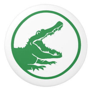 Bouton De Porte En Céramique Bouton/traction d'alligator