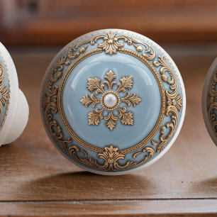 Bouton De Porte En Céramique Bracelet en céramique opulente