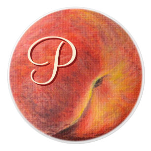 Bouton De Porte En Céramique Broche en céramique