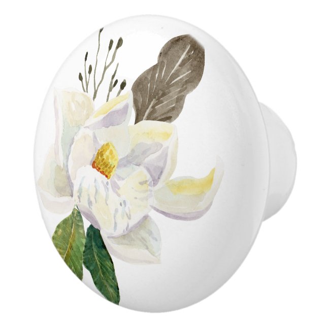 Bouton De Porte En Céramique c (Droite)