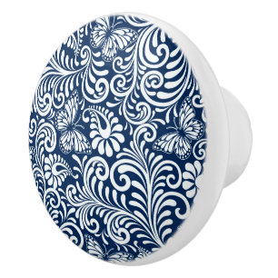 Bouton De Porte En Céramique Céramique Cabinet Knob