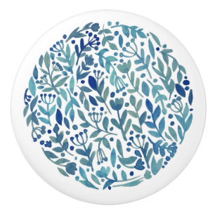 Bouton De Porte En Céramique Céramique Cabinet Knob