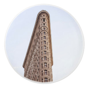 Bouton De Porte En Céramique Construction de Flatiron