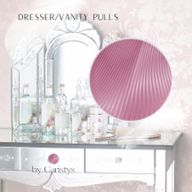 Coquillages Pearlisés contemporains rose doux