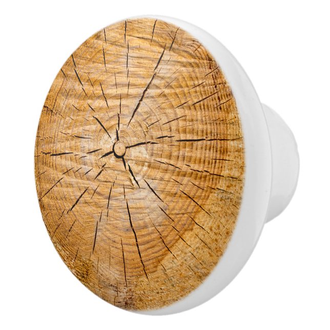 Bouton De Porte En Céramique Coupe de vie (Droite)