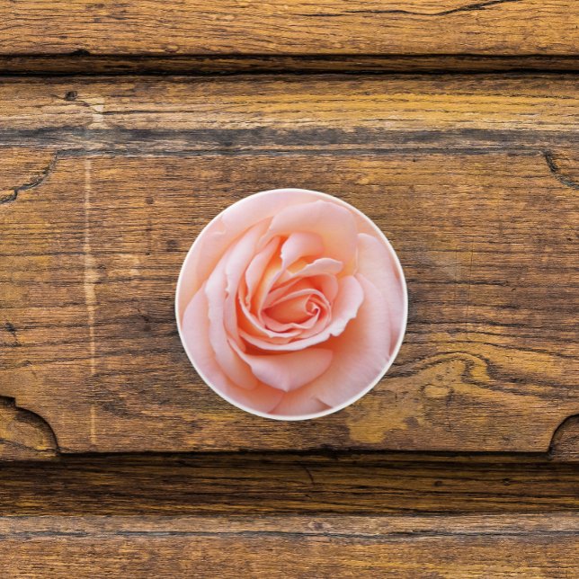 Bouton De Porte En Céramique Élégant rose rose rose rose rose (In Situ)