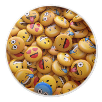 BOUTON DE PORTE EN CÉRAMIQUE ÉMO