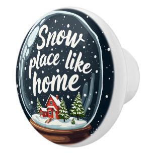 Bouton De Porte En Céramique Enneigement comme maison vacances Citation
