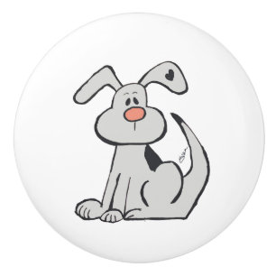 Bouton De Porte En Céramique Knob en céramique Fido
