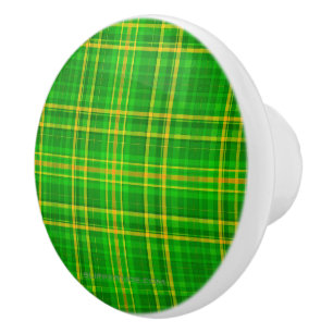 Bouton De Porte En Céramique Les textiles irlandais inspirés de la Saint-Patric