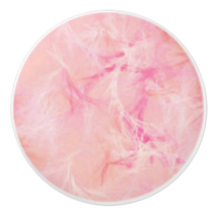 Bouton De Porte En Céramique Marble swirl