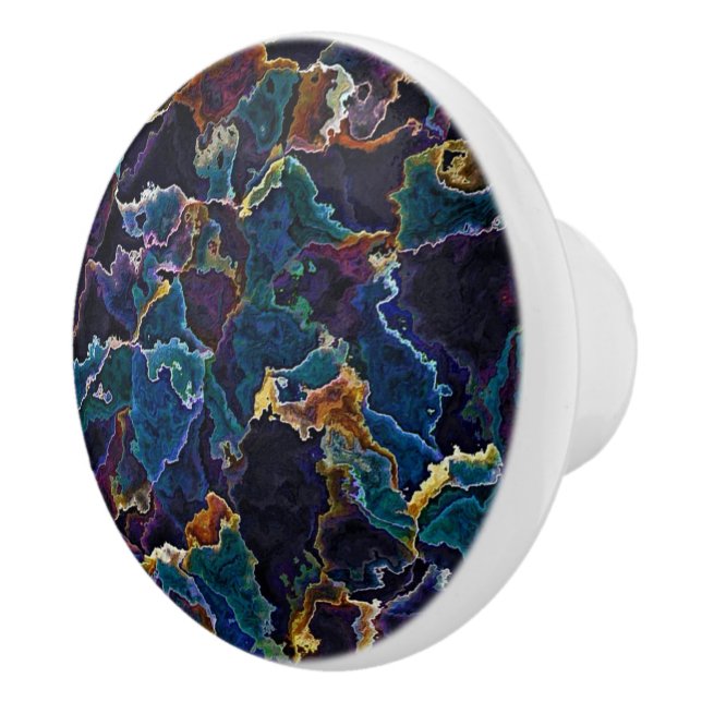 Bouton De Porte En Céramique Marche à huile (Droite)