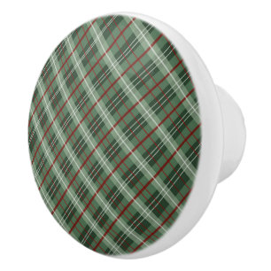 Bouton De Porte En Céramique Noël rempli