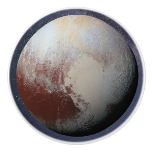 Bouton De Porte En Céramique Pluton