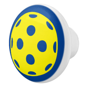 Bouton De Porte En Céramique Porte en céramique et tiroirs jaunes