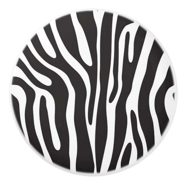 Bouton De Porte En Céramique Poster de animal (Devant)