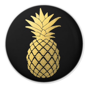 Bouton De Porte En Céramique Pulls à ananas - SRF