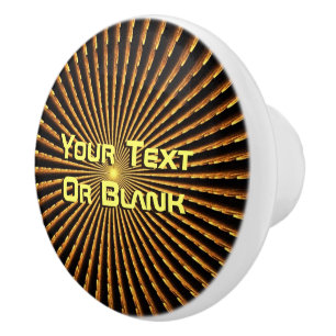 Bouton De Porte En Céramique Pulsar