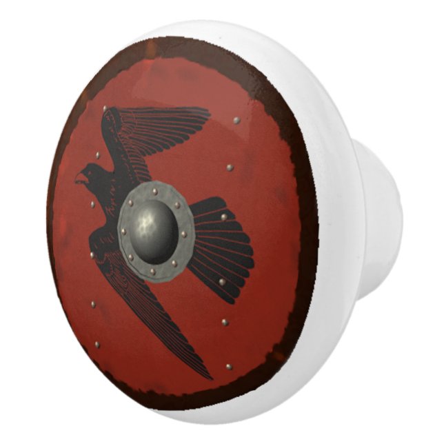 Bouton De Porte En Céramique Shield (Droite)