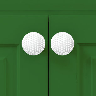 Bouton De Porte En Céramique Sports de golf