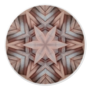 Bouton De Porte En Céramique Star Starfish Dream