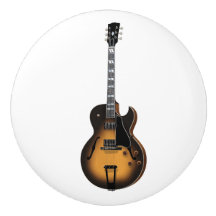 Sunburst Guitar